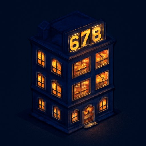 678bt কুইনা নম্বর বোর্ড